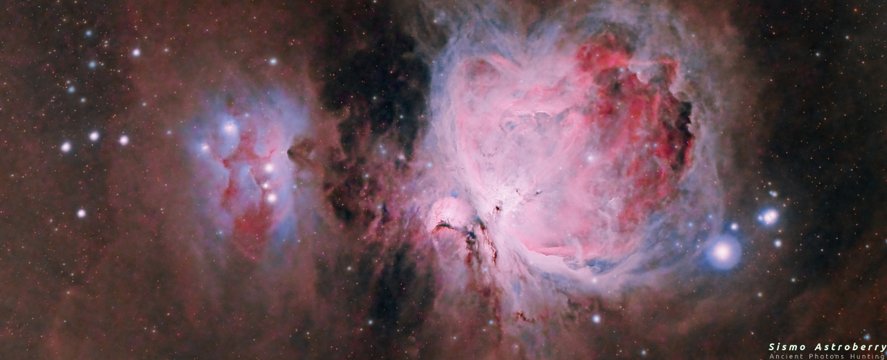 M42-M43 Orion