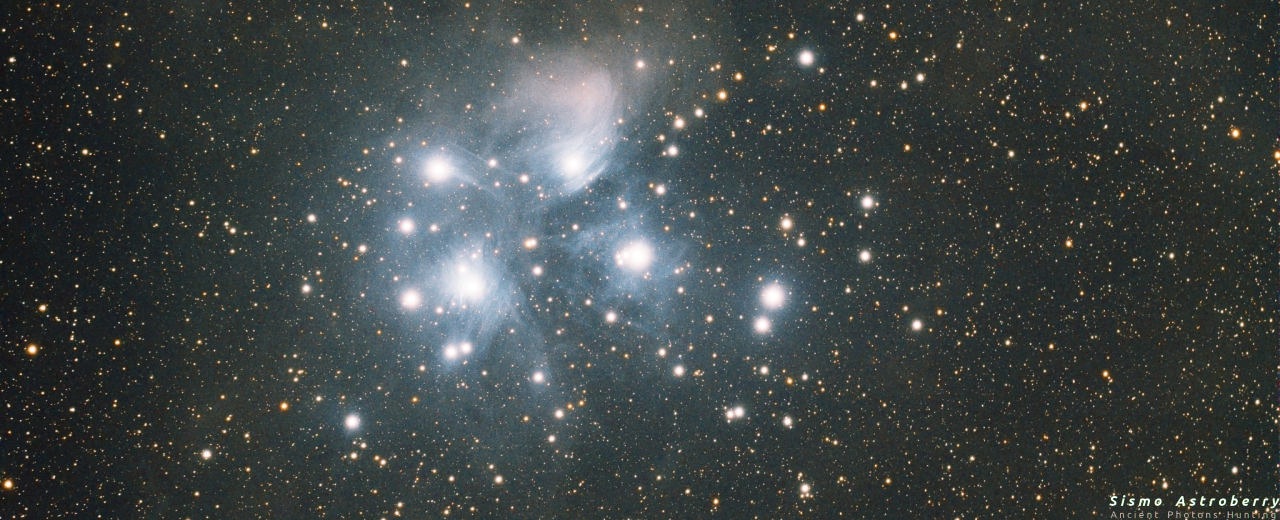 M45 Pleiades