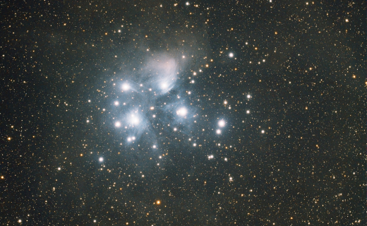 DEEP SKY &raquo; REFLECTION NEBULAE